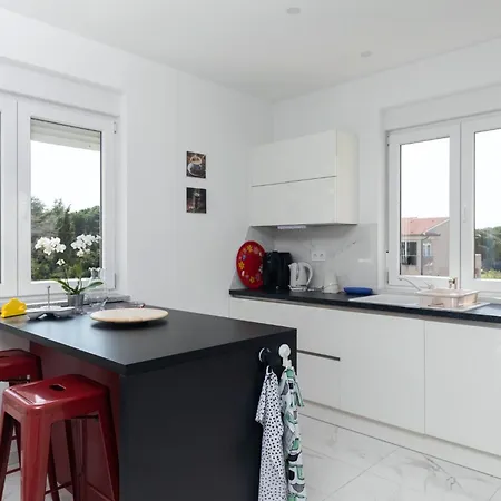 Jan & Enzo In - Istrien Medulin